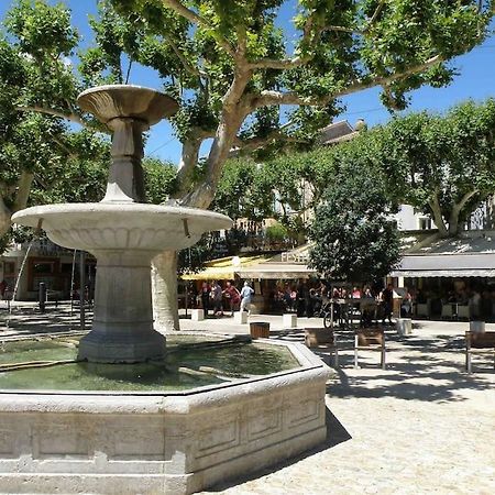 Appartement Moderne Au Centre-Ville De Vaison Экстерьер фото